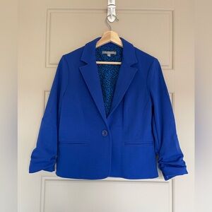 Indigo Blue Blazer